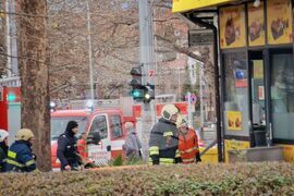 Бургас - пожар