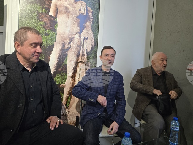 В Петрич представиха книгата "Духът на Хераклея"