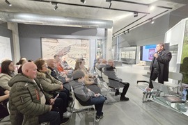 Петрич - Исторически музей - книга - представяне