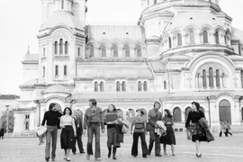 Най-топлият ден през зимата на 1978 година