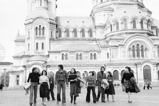 The Warmest Day in Winter of 1978