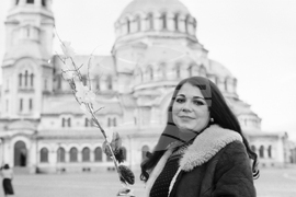 Най-топлият ден през зимата на 1978 година