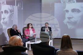  Списание ЛИК - декемврийски брой - Народен театър „Иван Вазов“ - представяне