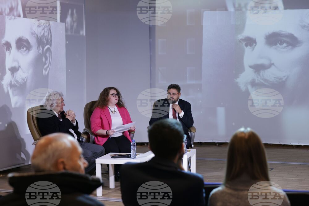  Списание ЛИК - декемврийски брой - Народен театър „Иван Вазов“ - представяне