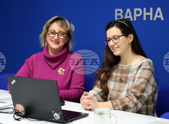 Национален пресклуб на БТА-Варна - списание ЛИК - декемврийски брой - представяне