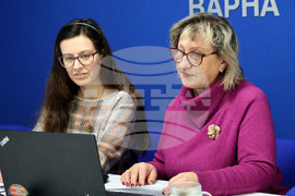 Национален пресклуб на БТА-Варна - списание ЛИК - декемврийски брой - представяне