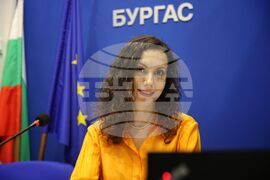 Национален пресклуб на БТА-Бургас - списание ЛИК - представяне