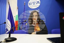 Национален пресклуб на БТА-Бургас - списание ЛИК - представяне