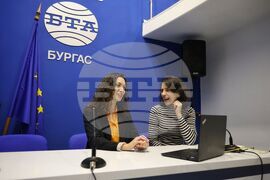 Национален пресклуб на БТА-Бургас - списание ЛИК - представяне