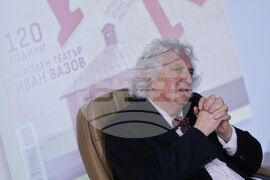 Списание ЛИК - декемврийски брой - Народен театър „Иван Вазов“ - представяне