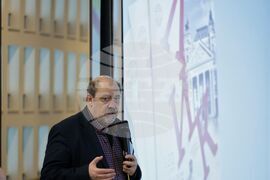 Списание ЛИК - декемврийски брой - Народен театър „Иван Вазов“ - представяне