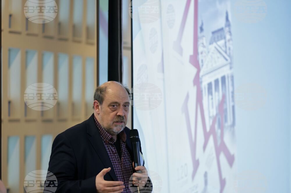 Списание ЛИК - декемврийски брой - Народен театър „Иван Вазов“ - представяне