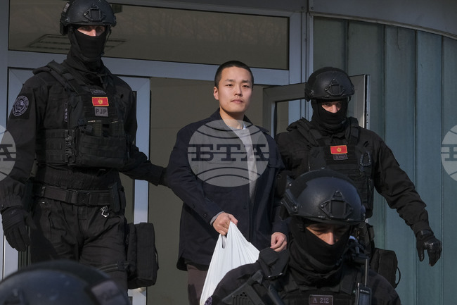 Черна гора нареди екстрадицията на „краля на криптовалутата“ До Куон в Съединените щати