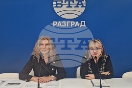 Национален пресклуб на БТА-Разград - списание ЛИК - декемврийски брой - представяне