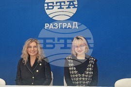 Национален пресклуб на БТА-Разград - списание ЛИК - декемврийски брой - представяне