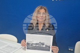 Национален пресклуб на БТА-Разград - списание ЛИК - декемврийски брой - представяне