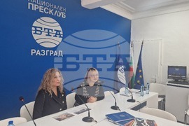 Национален пресклуб на БТА-Разград - списание ЛИК - декемврийски брой - представяне