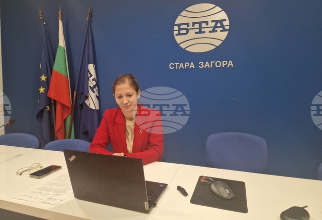 За нас Народният театър е пример, каза Светла Тодорова, директор на Драматичен театър "Гео Милев"