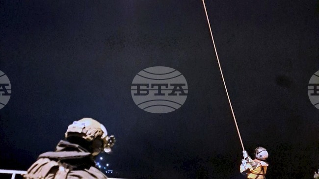 Финландските власти обявиха, че са задържали кораб от Русия във връзка с повреда на подводен кабел