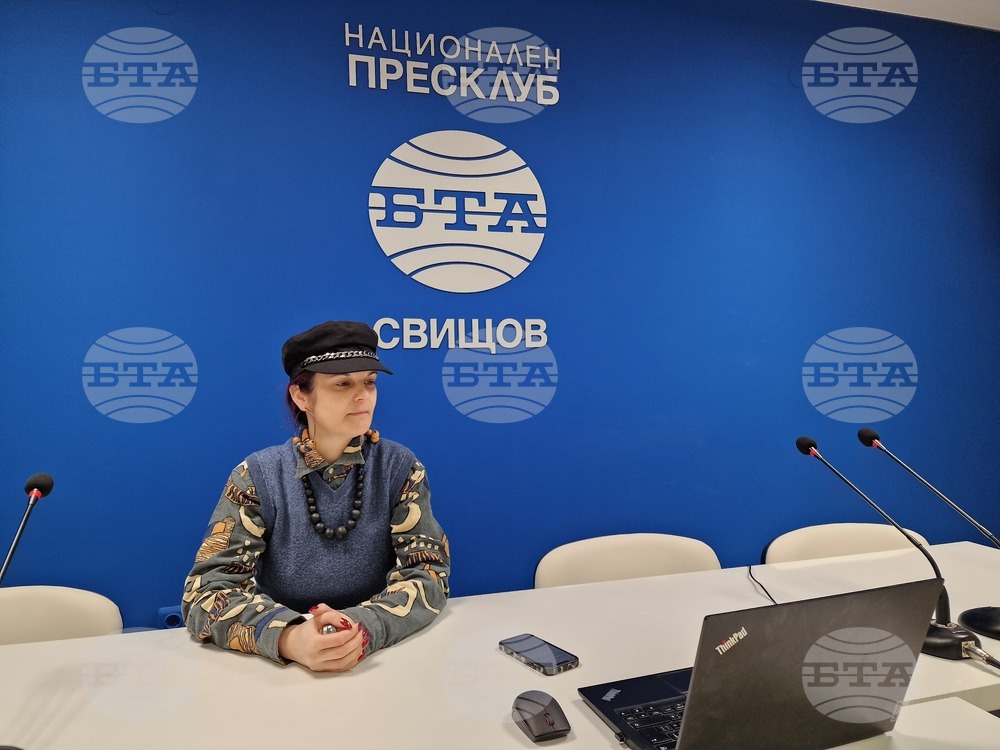 Национален пресклуб на БТА-Свищов - списание ЛИК - декемврийски брой - представяне