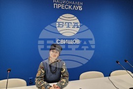 Национален пресклуб на БТА-Свищов - списание ЛИК - декемврийски брой - представяне