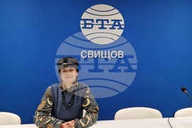 Национален пресклуб на БТА-Свищов - списание ЛИК - декемврийски брой - представяне