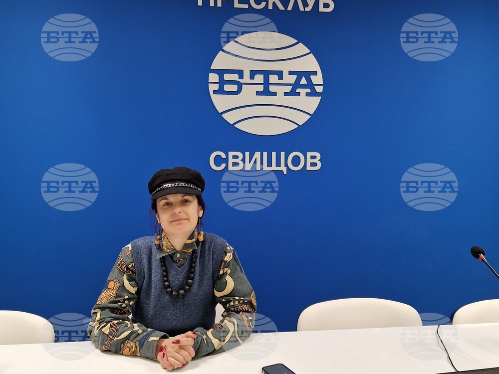 Национален пресклуб на БТА-Свищов - списание ЛИК - декемврийски брой - представяне