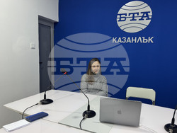 Национален пресклуб на БТА-Казанлък - списание ЛИК - декемврийски брой - представяне