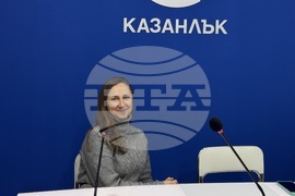 Национален пресклуб на БТА-Казанлък - списание ЛИК - декемврийски брой - представяне