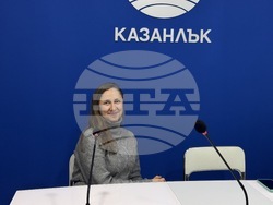 Национален пресклуб на БТА-Казанлък - списание ЛИК - декемврийски брой - представяне