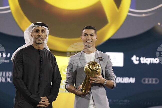 Кристиано Роналдо: "Отборите преминават през различни периоди – и трудни, и добри, със сигурност ще бъда собственик на голям клуб"