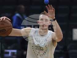 Pacers Celtics Basketball