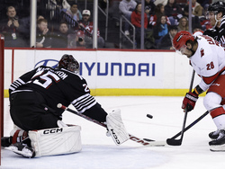 Hurricanes Devils Hockey