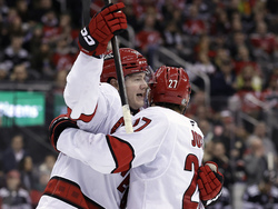 Hurricanes Devils Hockey