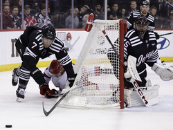 Hurricanes Devils Hockey