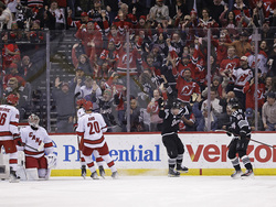 Hurricanes Devils Hockey