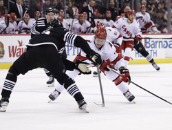 Hurricanes Devils Hockey