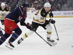 Bruins Blue Jackets Hockey