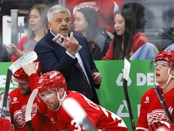 Maple Leafs Red Wings Hockey