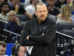 Knicks Magic Basketball