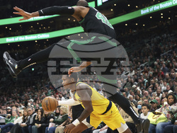Pacers Celtics Basketball