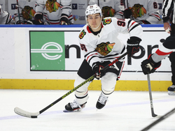 Blackhawks Sabres Hockey