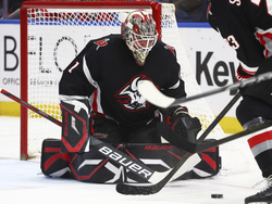 Blackhawks Sabres Hockey