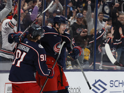 Bruins Blue Jackets Hockey