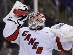 Hurricanes Devils Hockey