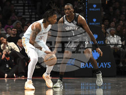 Spurs Nets Basketball