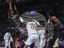 Spurs Nets Basketball