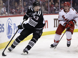 Hurricanes Devils Hockey