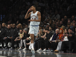 Spurs Nets Basketball