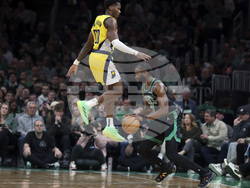 Pacers Celtics Basketball